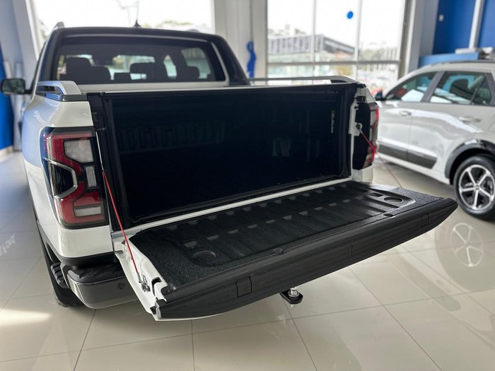 2025 Ford Ranger Wildtrak