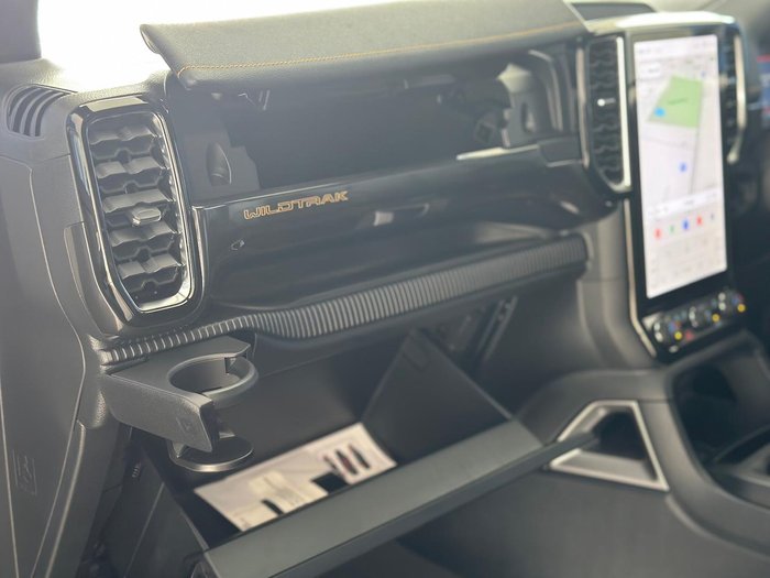 2025 Ford Ranger Wildtrak