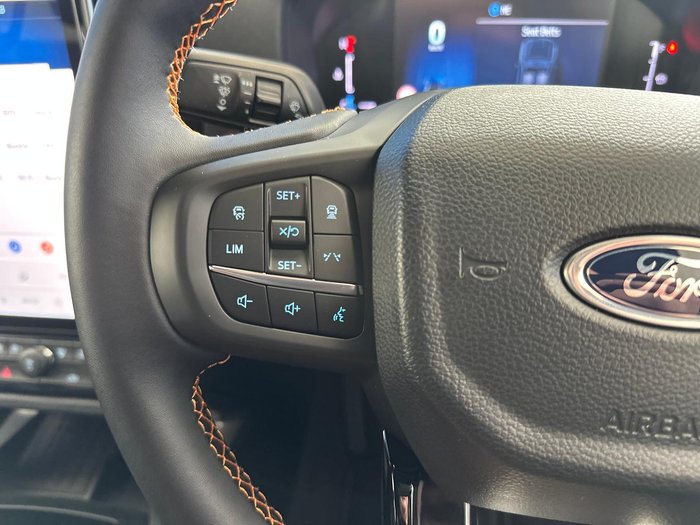 2025 Ford Ranger Wildtrak