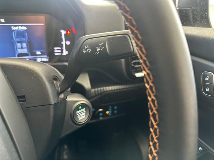 2025 Ford Ranger Wildtrak