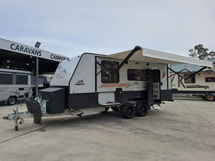 2022 JAYCO ALL TERRAIN