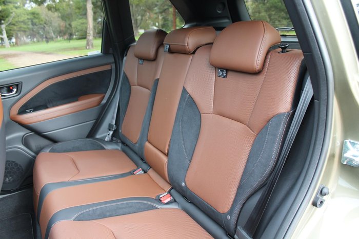 2025 Subaru Forester Touring