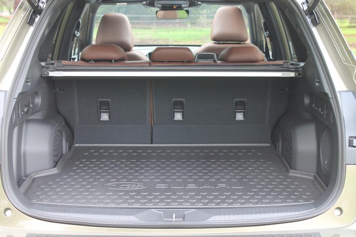 2025 Subaru Forester Touring