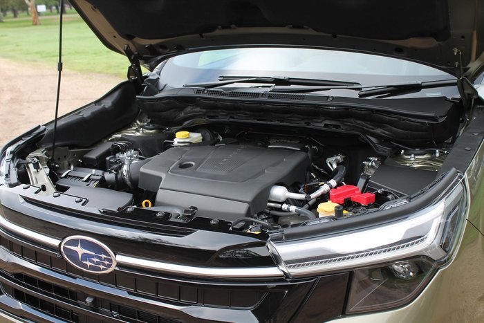 2025 Subaru Forester Touring