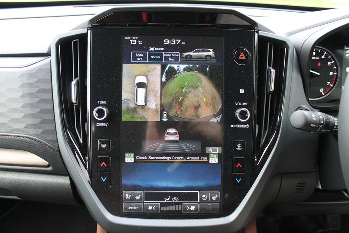 2025 Subaru Forester Touring
