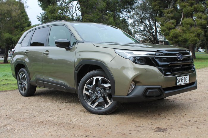 2025 Subaru Forester Touring