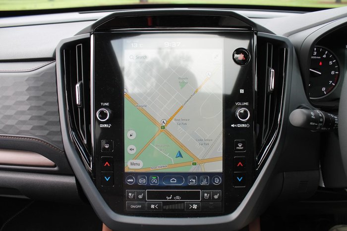 2025 Subaru Forester Touring