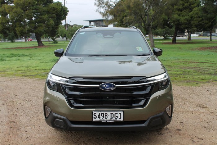 2025 Subaru Forester Touring