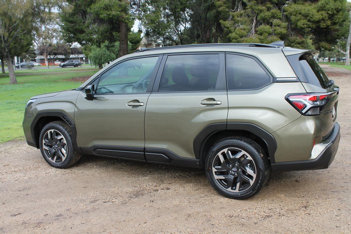2025 Subaru Forester Touring