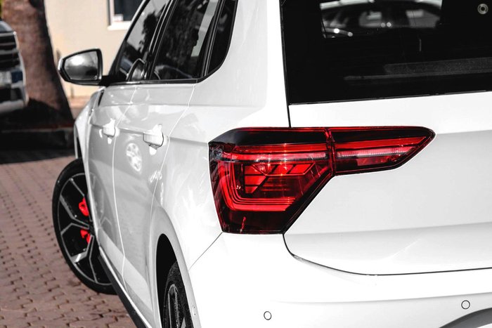 2025 Volkswagen Polo GTI AE MY25 Pure White