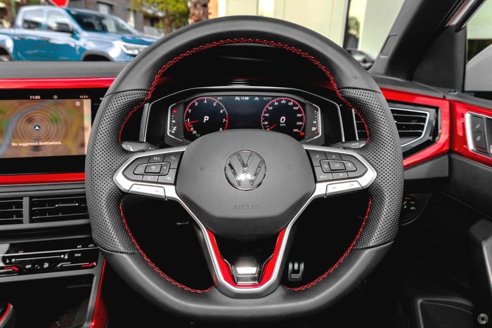 2025 Volkswagen Polo GTI AE MY25 Pure White