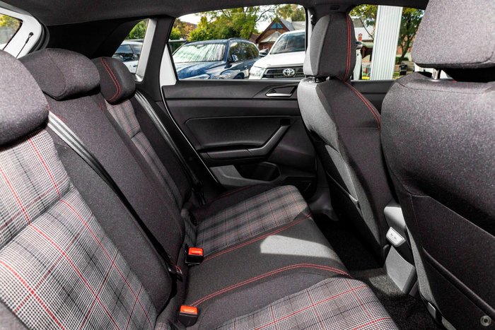 2025 Volkswagen Polo GTI AE MY25 Pure White