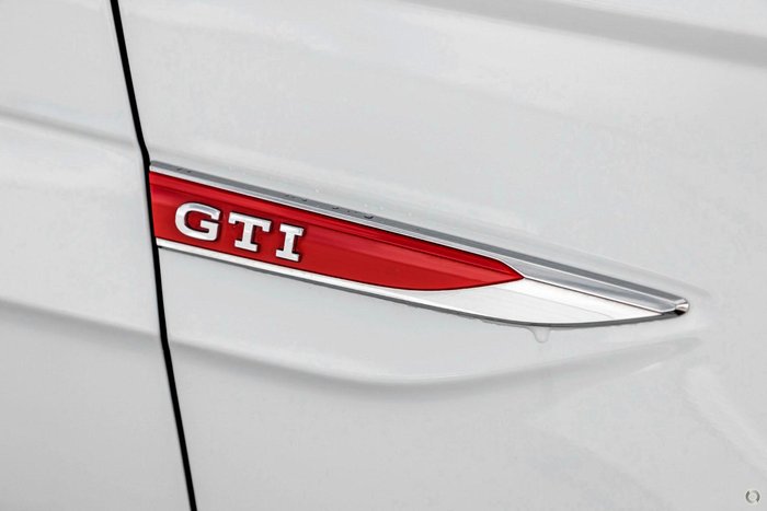 2025 Volkswagen Polo GTI AE MY25 Pure White
