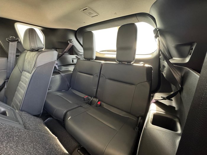 2025 Mitsubishi Outlander Aspire