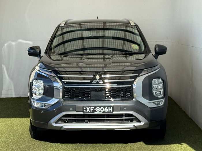 2025 Mitsubishi Outlander Aspire
