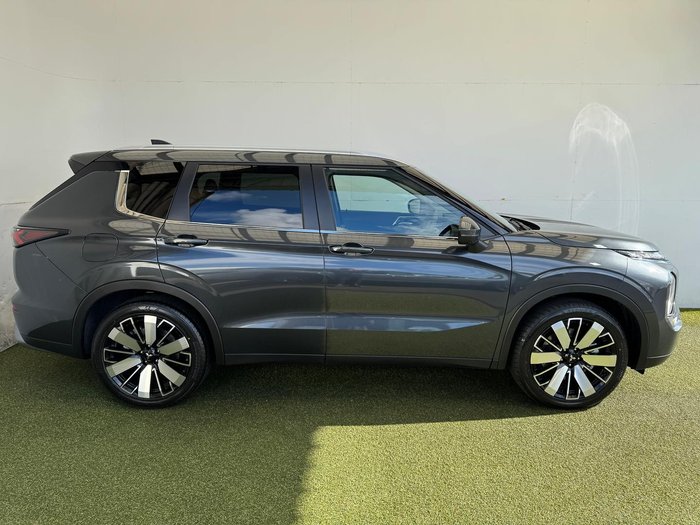 2025 Mitsubishi Outlander Aspire