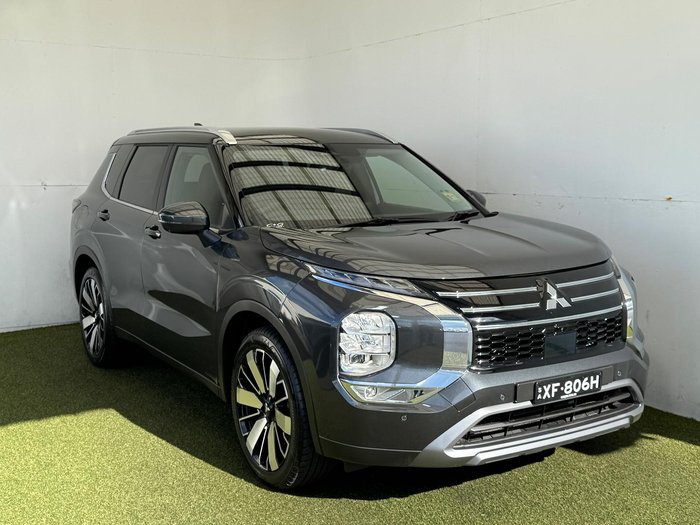 2025 Mitsubishi Outlander Aspire ZM MY25