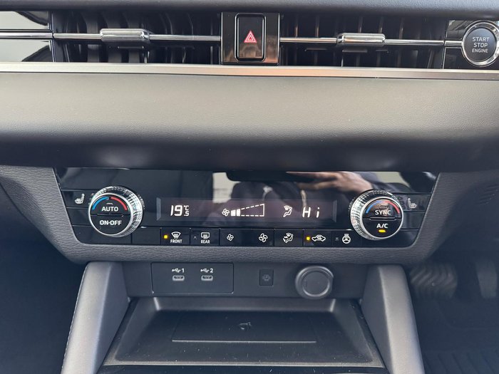 2025 Mitsubishi Outlander Aspire