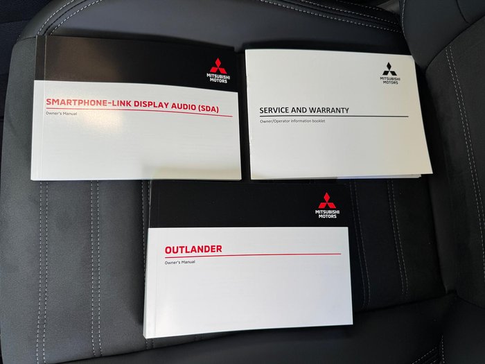 2025 Mitsubishi Outlander Aspire