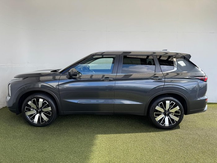 2025 Mitsubishi Outlander Aspire