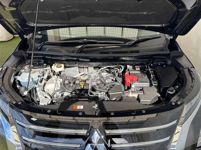 2025 Mitsubishi Outlander Aspire