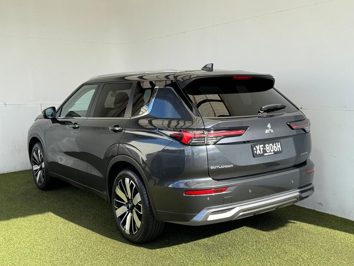 2025 Mitsubishi Outlander Aspire