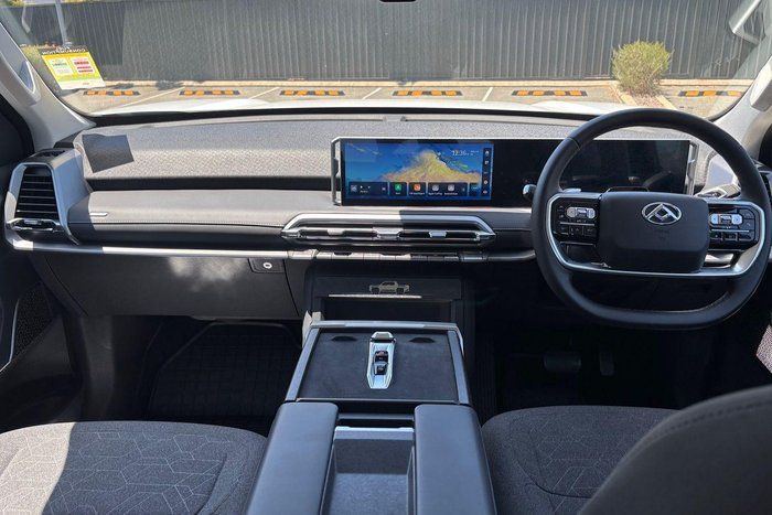 2025 LDV Terron 9 Origin