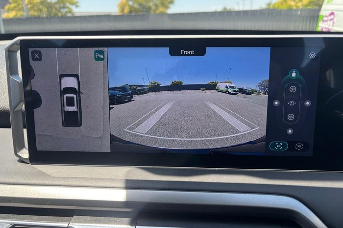 2025 LDV Terron 9 Origin