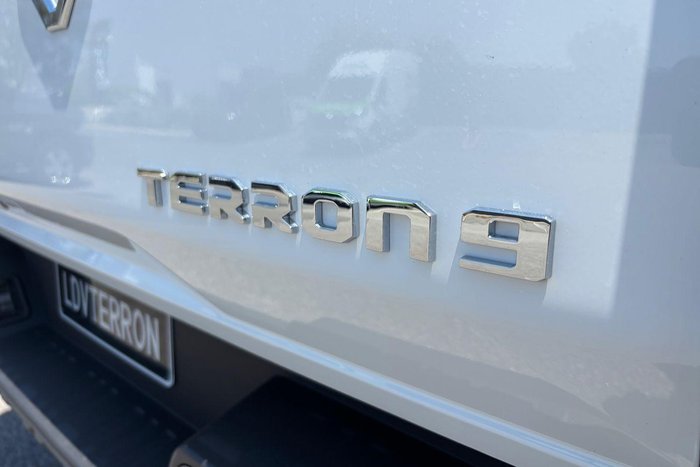 2025 LDV Terron 9 Origin