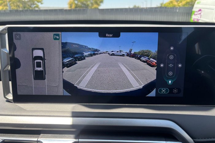 2025 LDV Terron 9 Origin