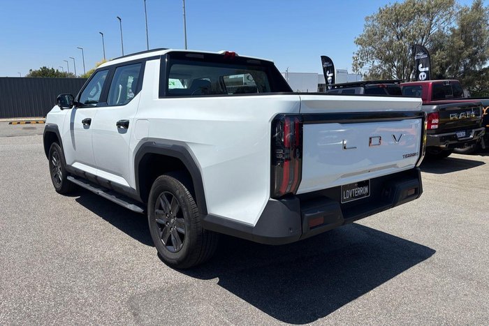 2025 LDV Terron 9 Origin