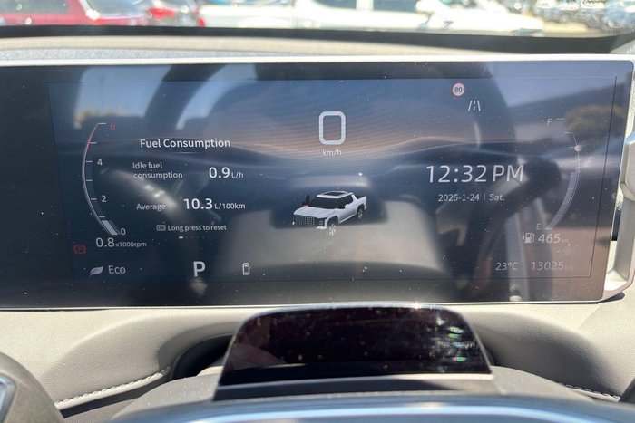 2025 LDV Terron 9 Origin