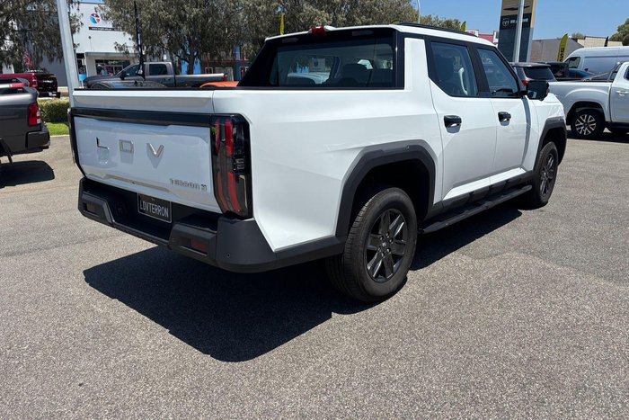 2025 LDV Terron 9 Origin