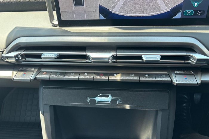 2025 LDV Terron 9 Origin