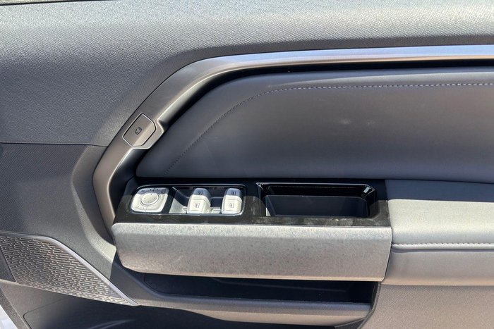 2025 LDV Terron 9 Origin