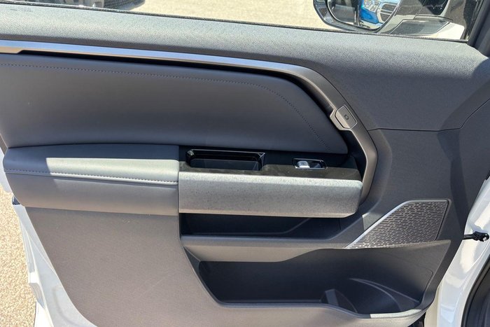 2025 LDV Terron 9 Origin