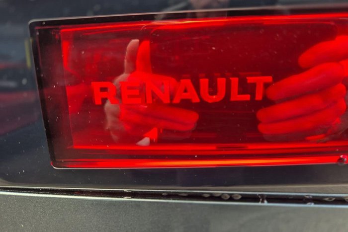 2025 Renault Duster Techno