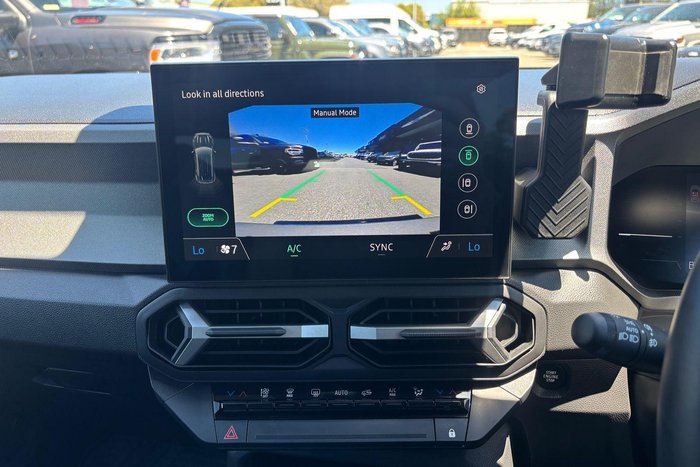 2025 Renault Duster Techno