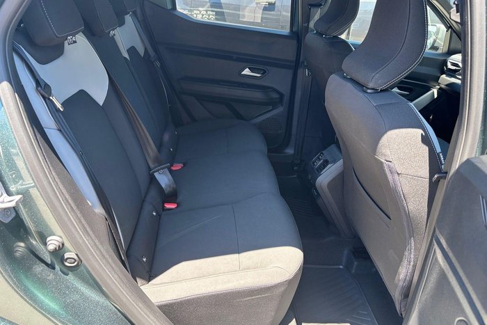 2025 Renault Duster Techno