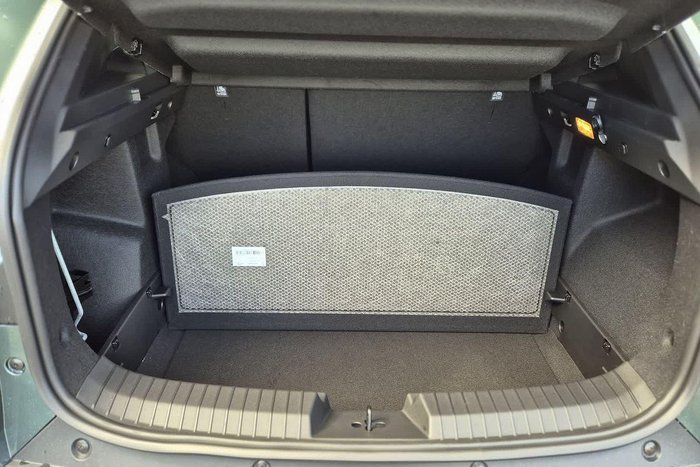 2025 Renault Duster Techno