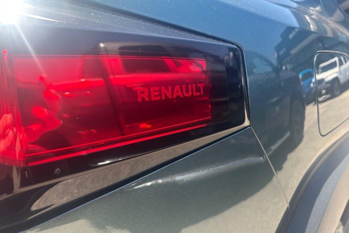 2025 Renault Duster Techno