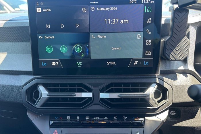 2025 Renault Duster Techno