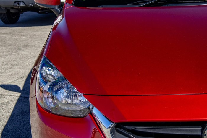2015 Mazda 2 Maxx DJ Series Soul Red