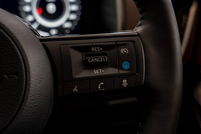 2025 Nissan QASHQAI Ti e-POWER