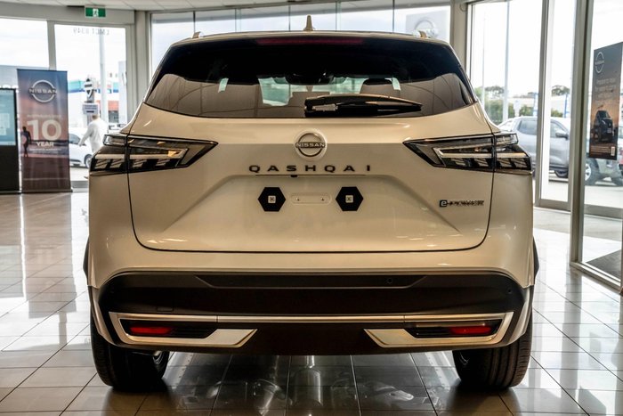2025 Nissan QASHQAI Ti e-POWER