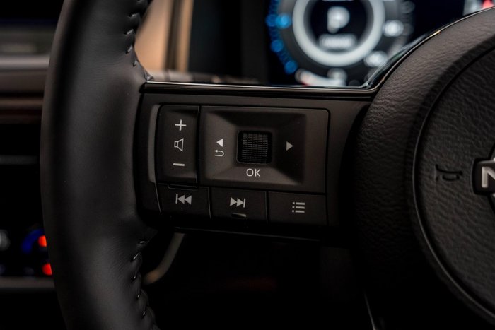 2025 Nissan QASHQAI Ti e-POWER