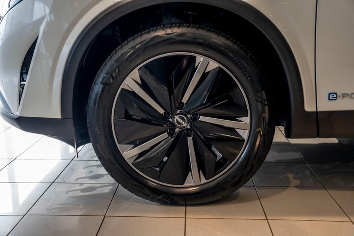 2025 Nissan QASHQAI Ti e-POWER