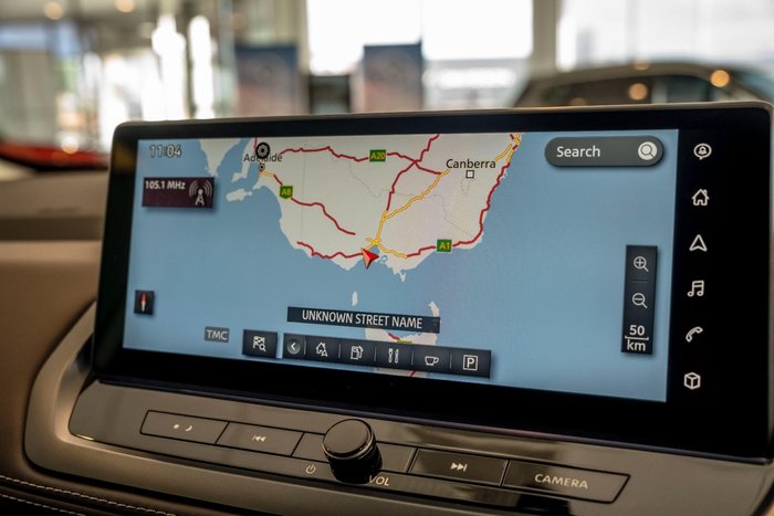 2025 Nissan QASHQAI Ti e-POWER