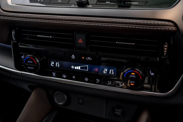2025 Nissan QASHQAI Ti e-POWER