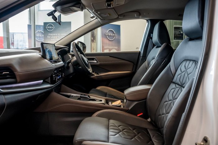 2025 Nissan QASHQAI Ti e-POWER